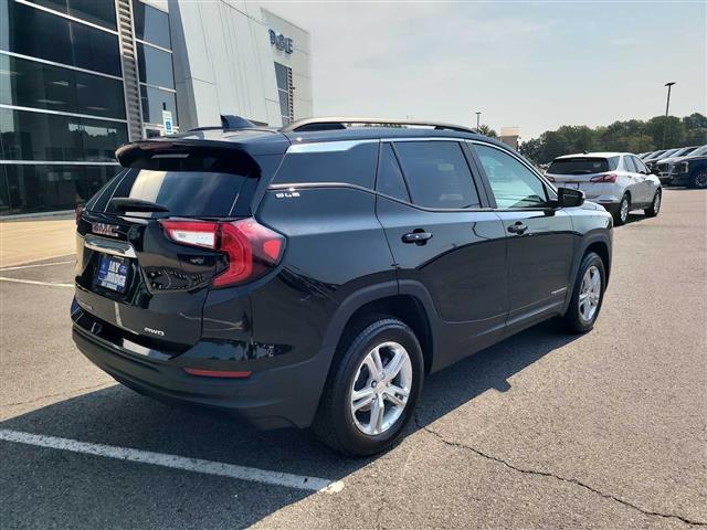 2023 GMC Terrain