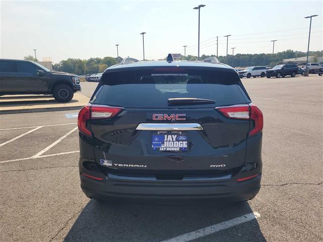 2023 GMC Terrain