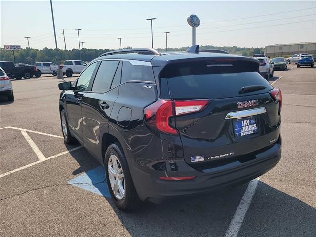 2023 GMC Terrain