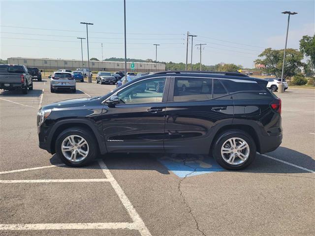 2023 GMC Terrain