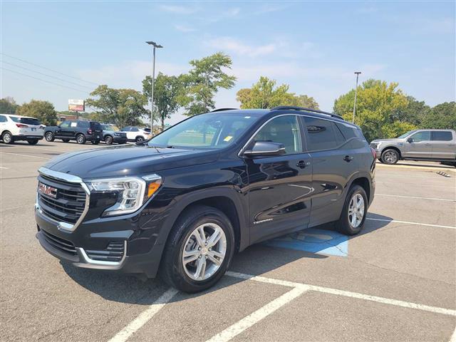 2023 GMC Terrain