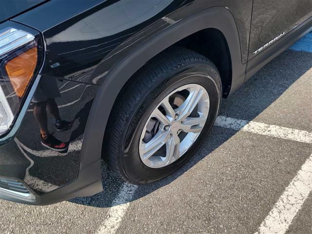 2023 GMC Terrain