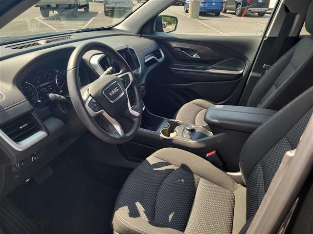 2023 GMC Terrain