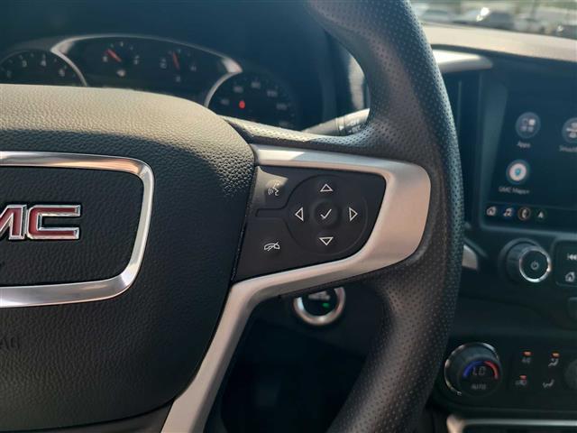 2023 GMC Terrain