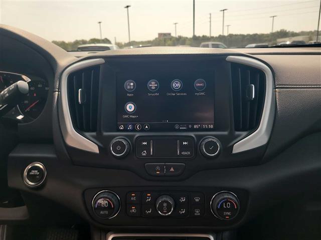 2023 GMC Terrain