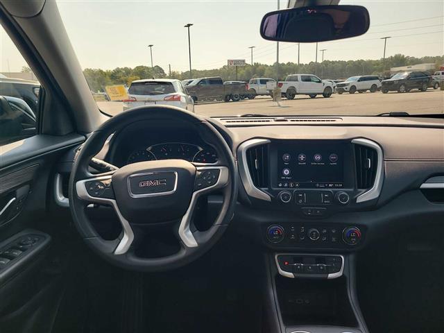 2023 GMC Terrain