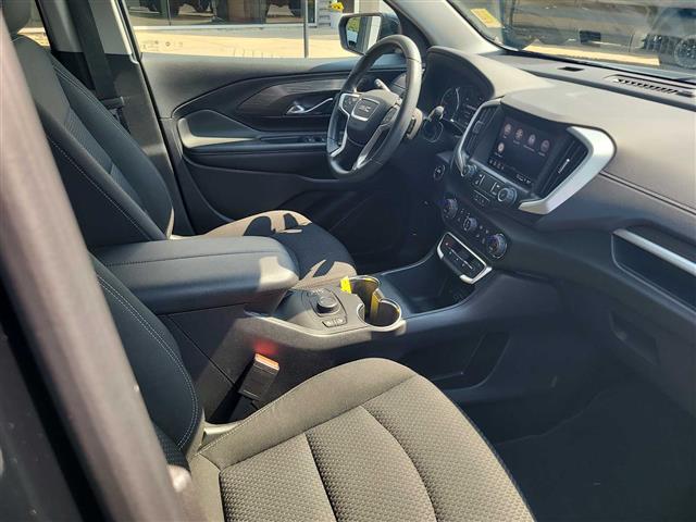 2023 GMC Terrain