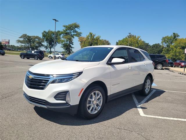 2023 Chevrolet Equinox