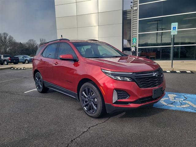 2024 Chevrolet Equinox