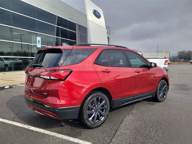 2024 Chevrolet Equinox