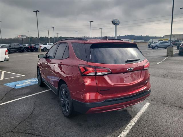 2024 Chevrolet Equinox