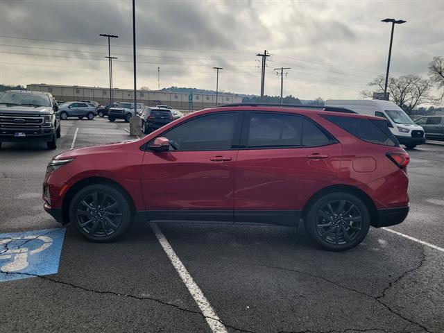 2024 Chevrolet Equinox