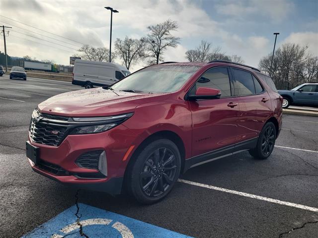 2024 Chevrolet Equinox