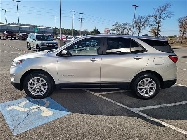 2020 Chevrolet Equinox