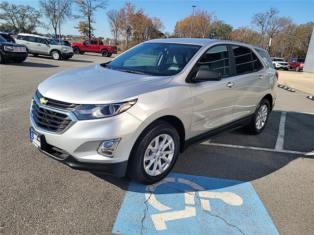 2020 Chevrolet Equinox