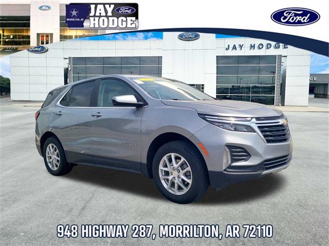 2023 Chevrolet Equinox