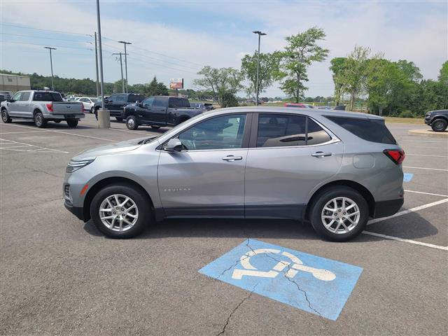 2023 Chevrolet Equinox