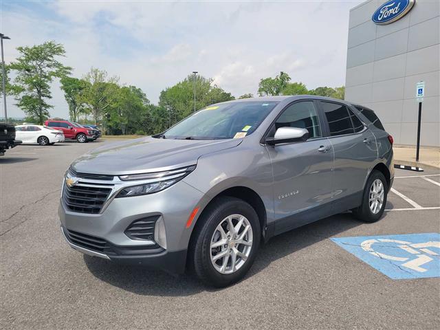 2023 Chevrolet Equinox