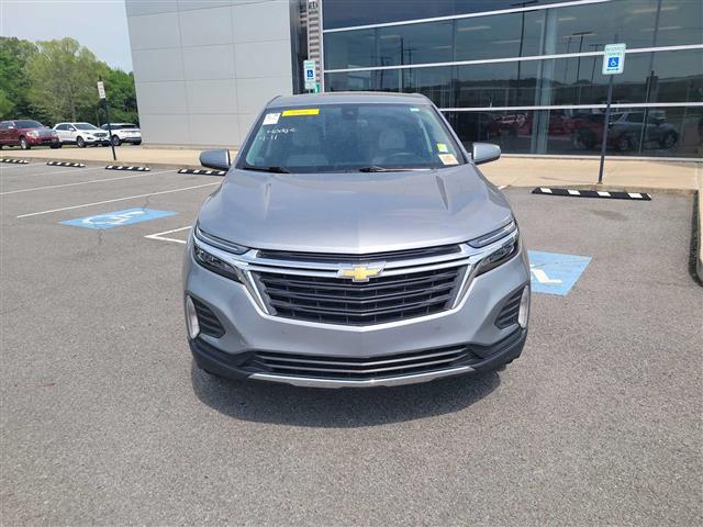 2023 Chevrolet Equinox