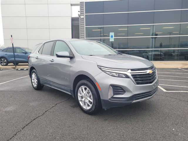 2024 Chevrolet Equinox