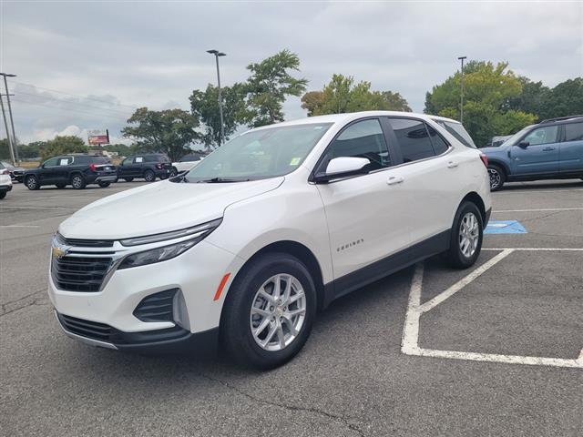 2024 Chevrolet Equinox
