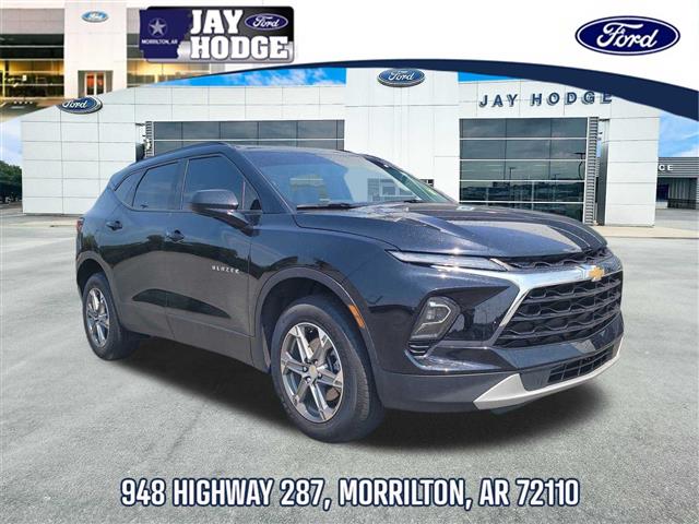 2023 Chevrolet Blazer