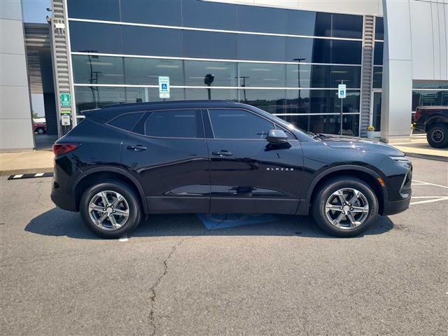 2023 Chevrolet Blazer