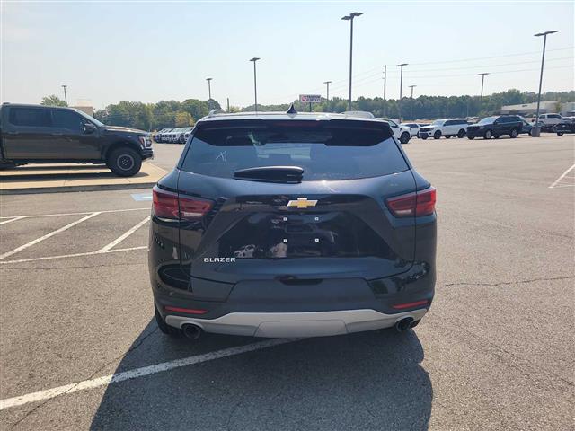 2023 Chevrolet Blazer