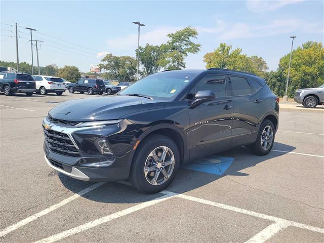2023 Chevrolet Blazer