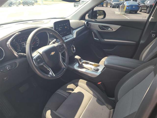 2023 Chevrolet Blazer