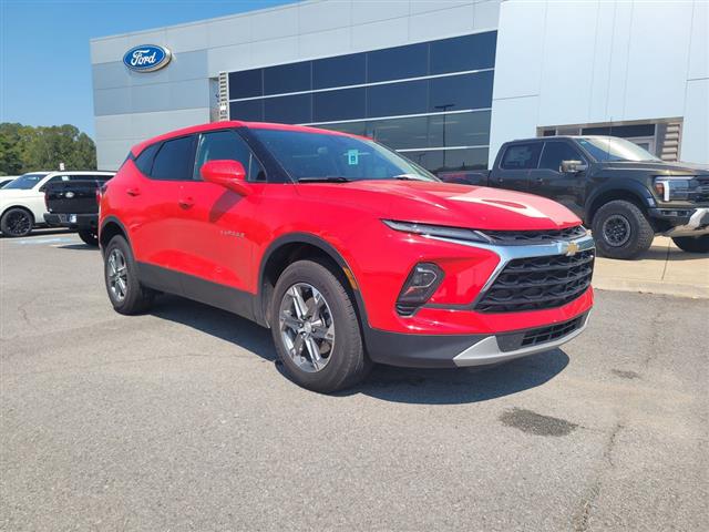 2023 Chevrolet Blazer