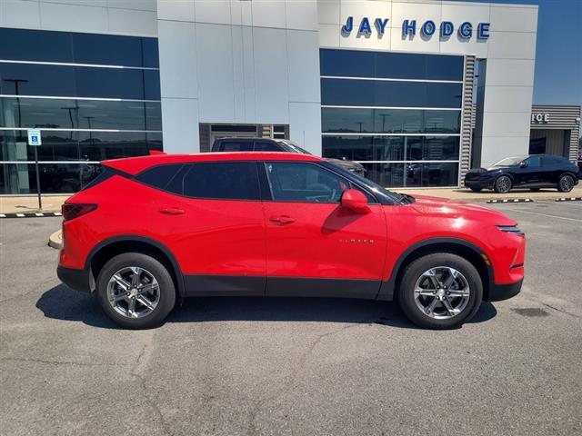 2023 Chevrolet Blazer