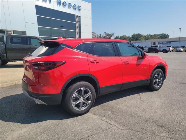 2023 Chevrolet Blazer