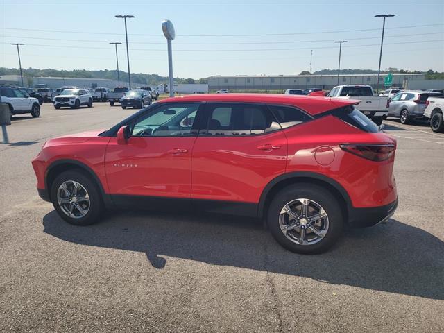 2023 Chevrolet Blazer