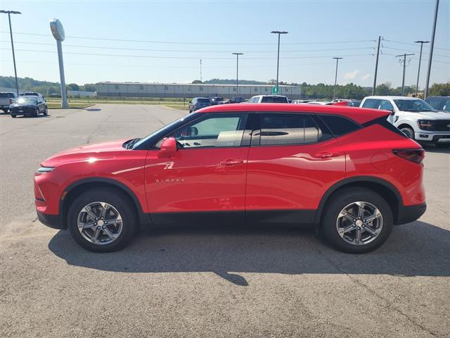 2023 Chevrolet Blazer