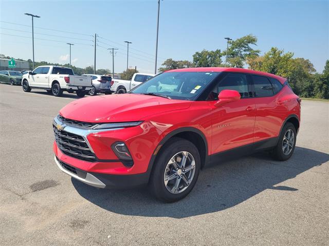 2023 Chevrolet Blazer