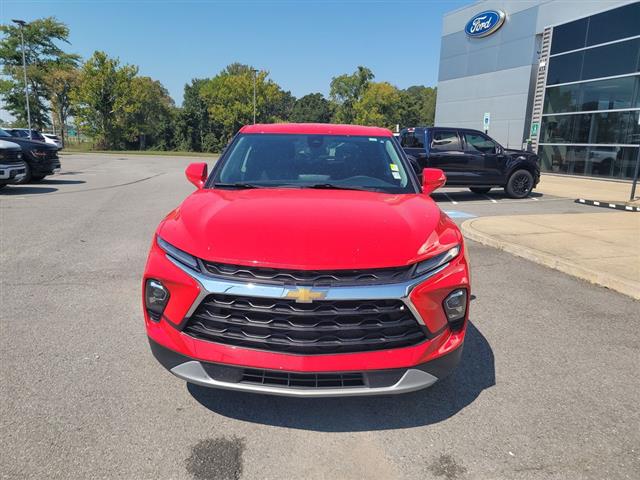 2023 Chevrolet Blazer