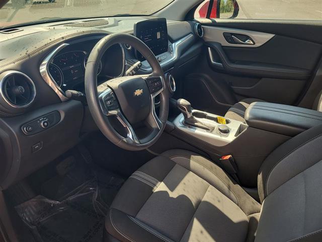 2023 Chevrolet Blazer