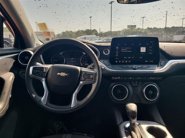 2023 Chevrolet Blazer