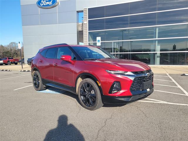 2022 Chevrolet Blazer