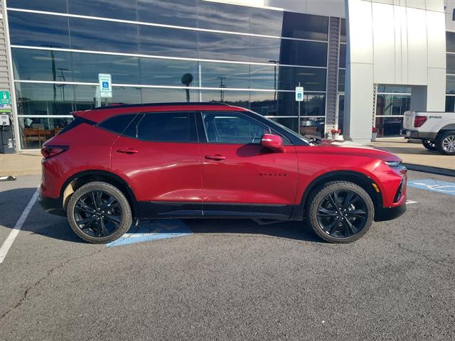 2022 Chevrolet Blazer