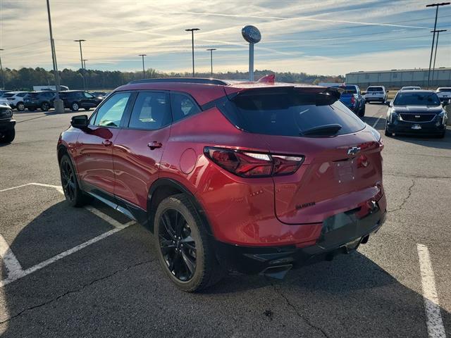 2022 Chevrolet Blazer