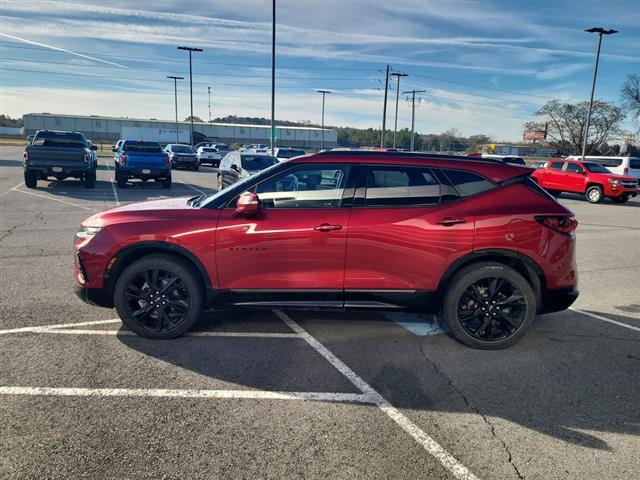 2022 Chevrolet Blazer