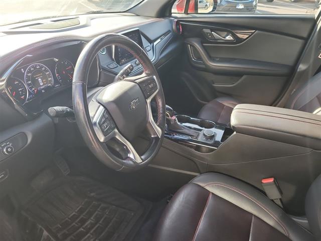 2022 Chevrolet Blazer