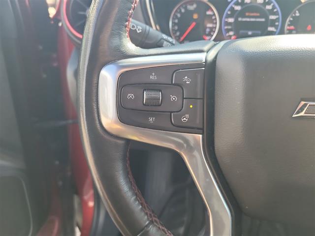 2022 Chevrolet Blazer