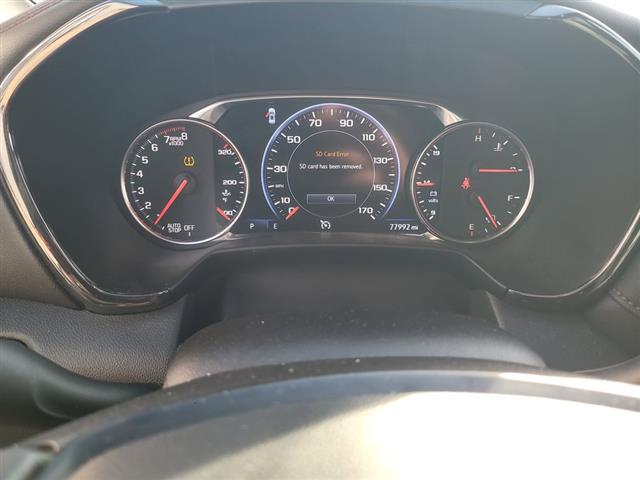 2022 Chevrolet Blazer