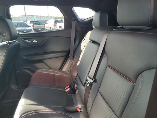 2022 Chevrolet Blazer