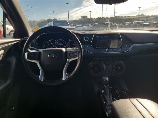 2022 Chevrolet Blazer