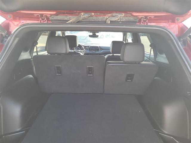 2022 Chevrolet Blazer