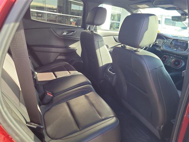 2022 Chevrolet Blazer